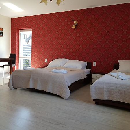 Apartamenty Maja -Pokoje - Domy Wakacyjne -Basen Podgrzewany -Jacuzzi - Sauna Łeba Exterior foto