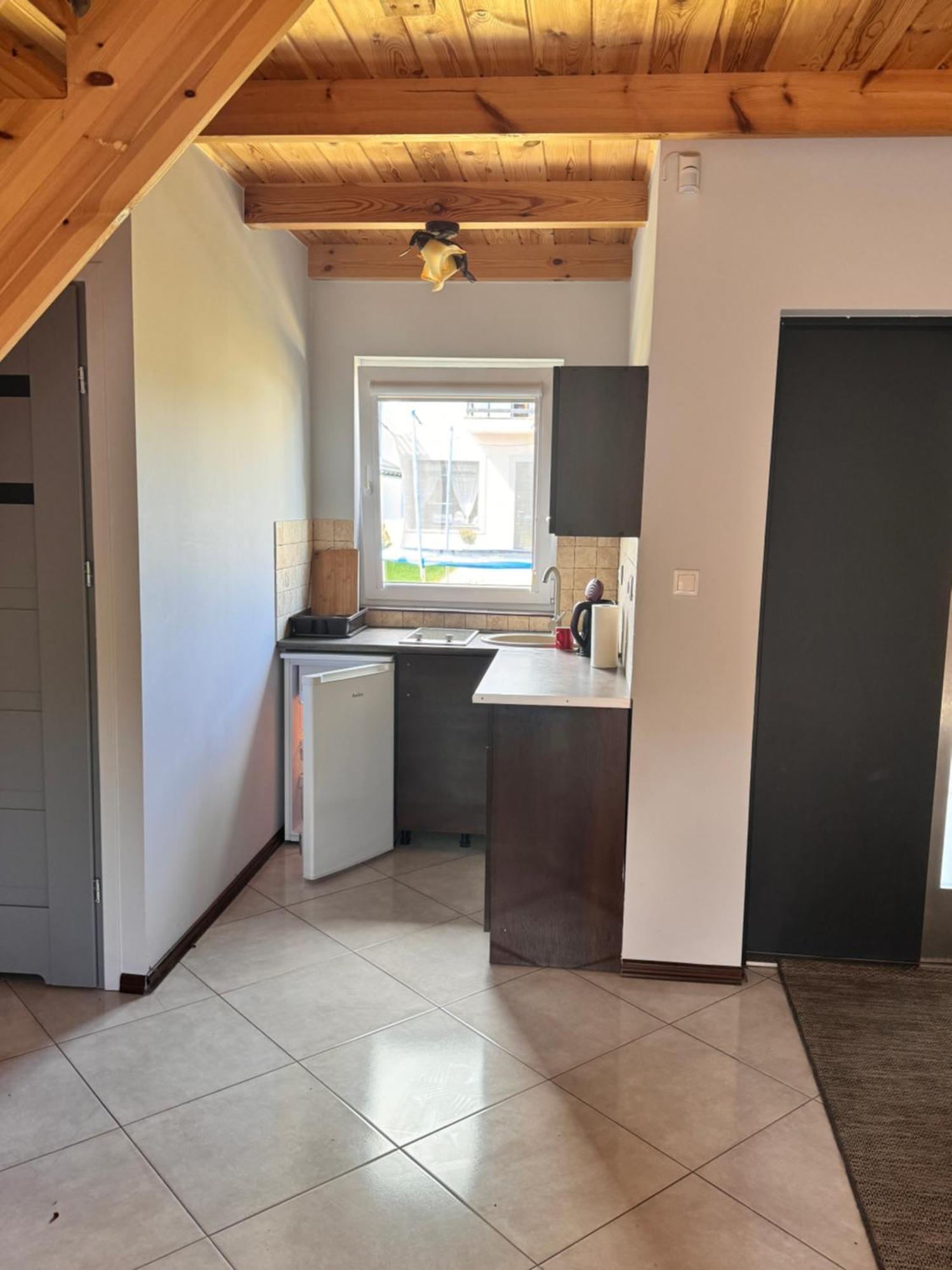 Apartamenty Maja -Pokoje - Domy Wakacyjne -Basen Podgrzewany -Jacuzzi - Sauna Łeba Exterior foto