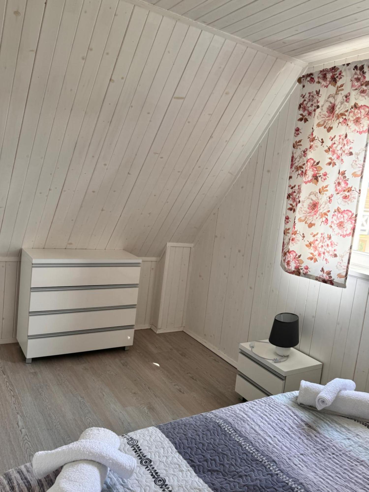 Apartamenty Maja -Pokoje - Domy Wakacyjne -Basen Podgrzewany -Jacuzzi - Sauna Łeba Exterior foto