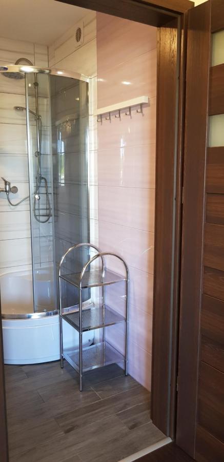 Apartamenty Maja -Pokoje - Domy Wakacyjne -Basen Podgrzewany -Jacuzzi - Sauna Łeba Exterior foto