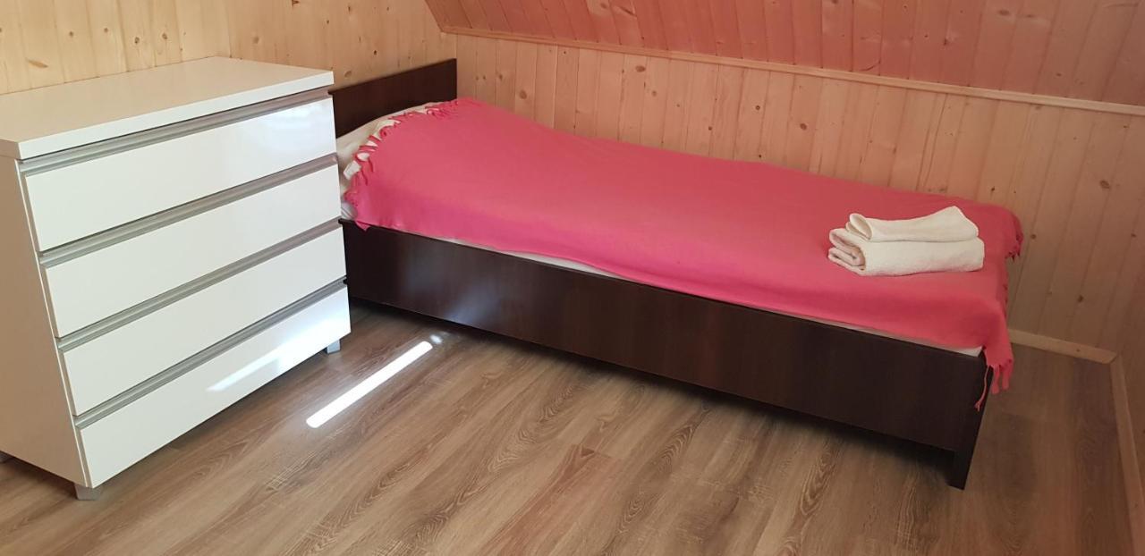 Apartamenty Maja -Pokoje - Domy Wakacyjne -Basen Podgrzewany -Jacuzzi - Sauna Łeba Exterior foto